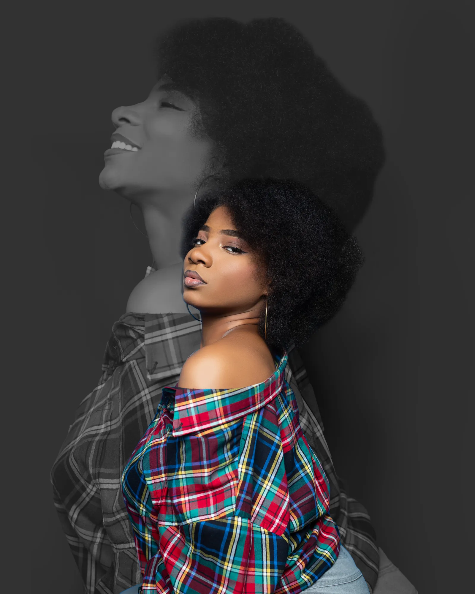 Studio photography