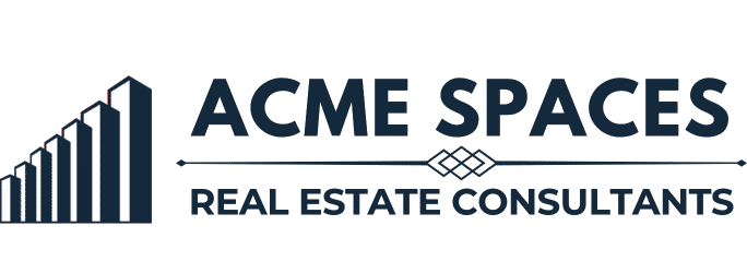 Acme Spaces: Real estate agents