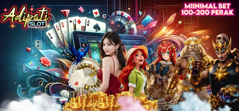 Banner ADIPATISLOT VIP