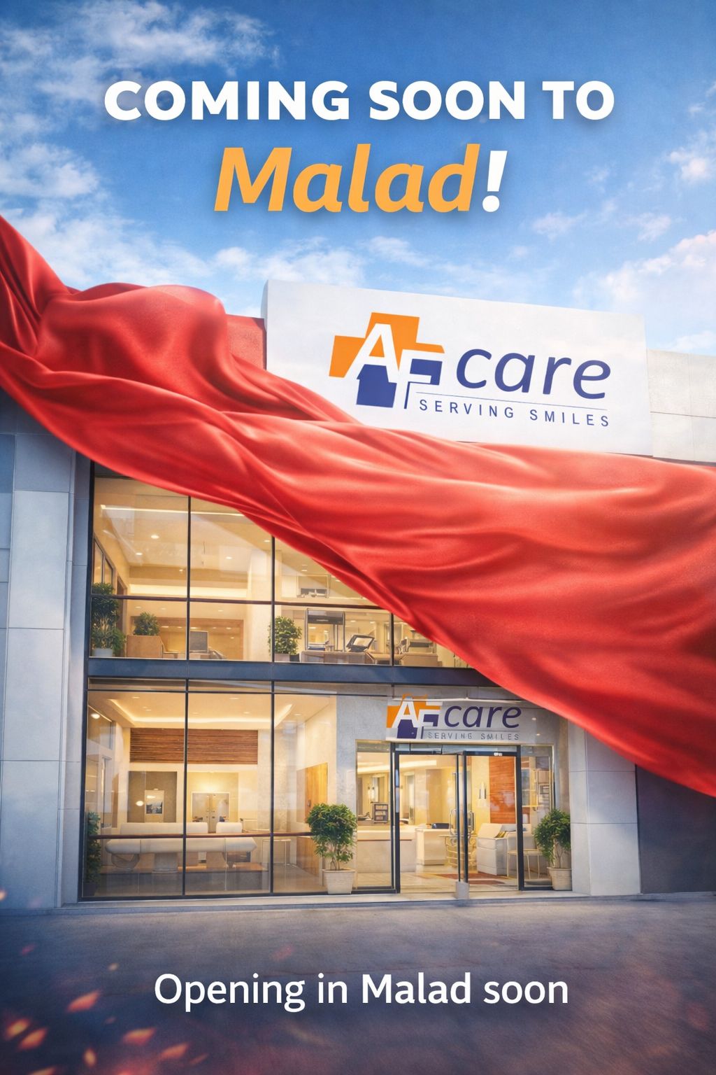 Afcare Malad Opening Soon