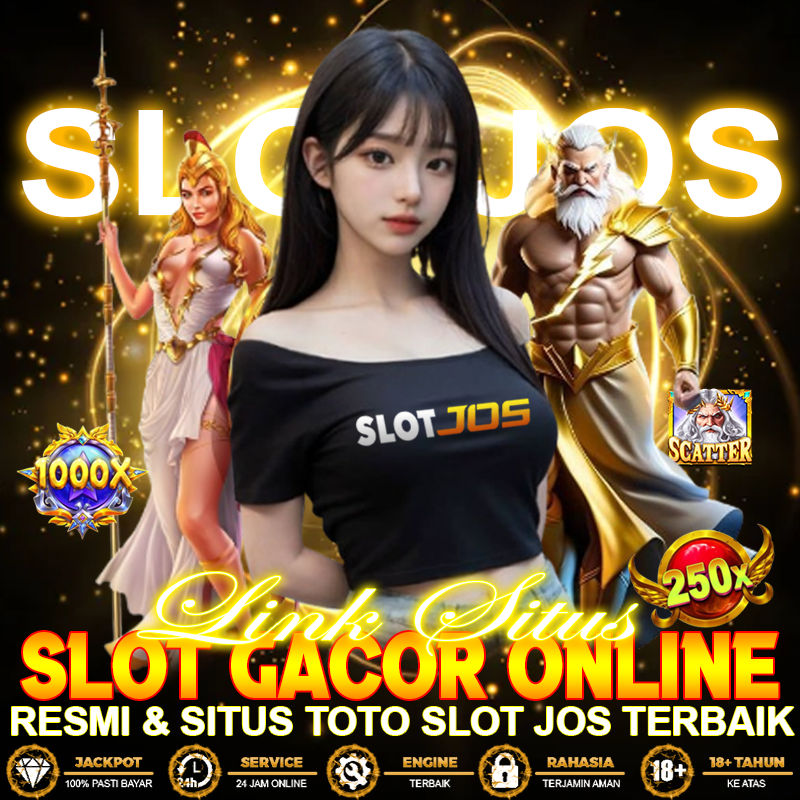 SLOTJOS ✈️ Link Situs Slot Gacor Online & Situs Toto Slot Terbaik