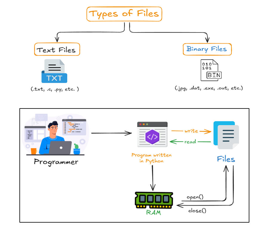 File Handling Science