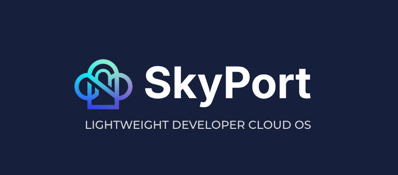 Skyport Banner