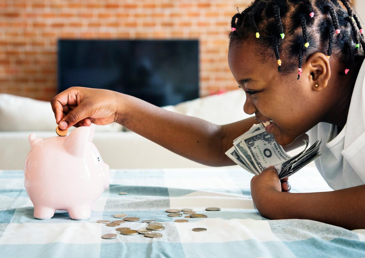 Mydoh: La plataforma de RBC para el entrenamiento financiero de adolescentes en Canadá