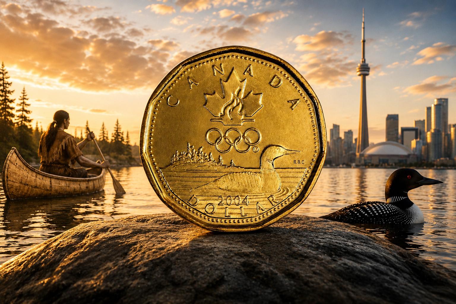El 'Lucky Loonie': La leyenda del amuleto canadiense que busca repetirse en el Mundial 2026