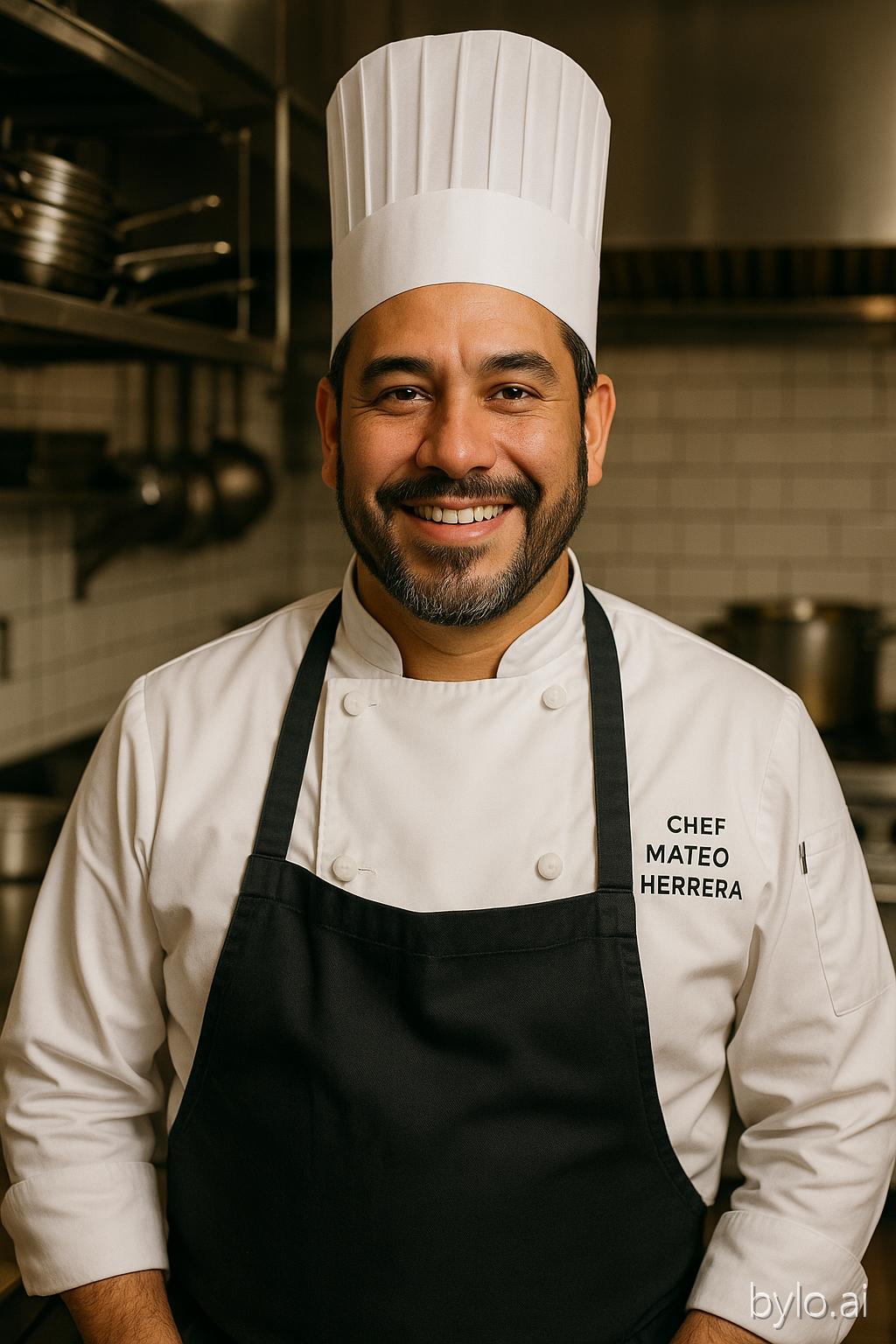 Mateo Herrera