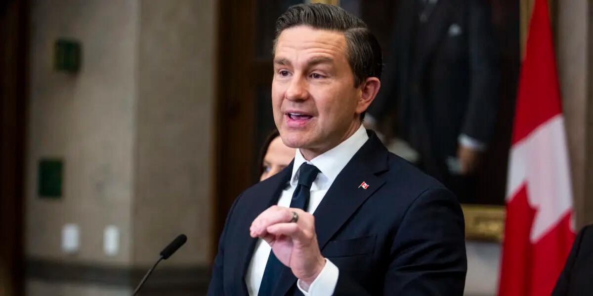 Pierre Poilievre y su propuesta de cambio estructural para el modelo económico de Canadá