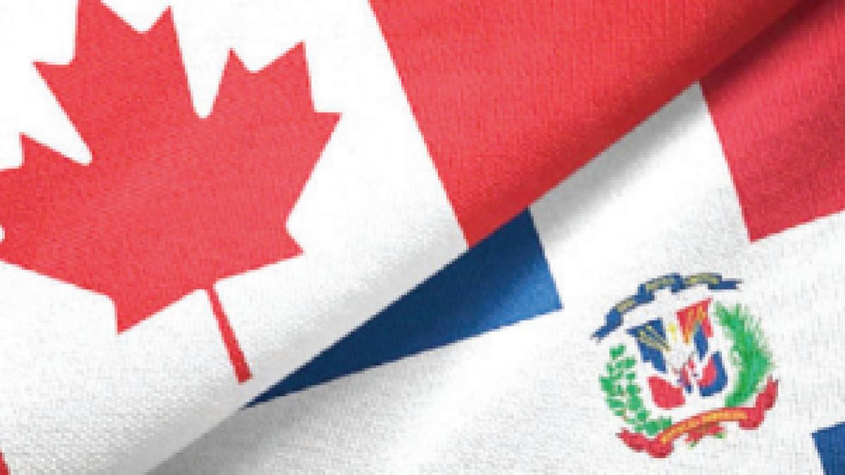 Las importaciones desde Canadá hacia República Dominicana crecieron casi 40% en el primer semestre de 2026