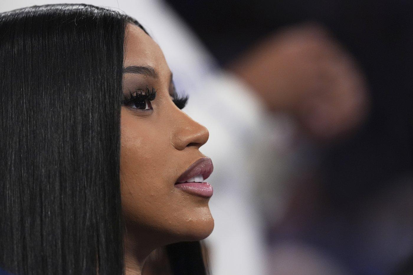 Cardi B y Hamilton: por qué su concierto no se está llenando como en Toronto