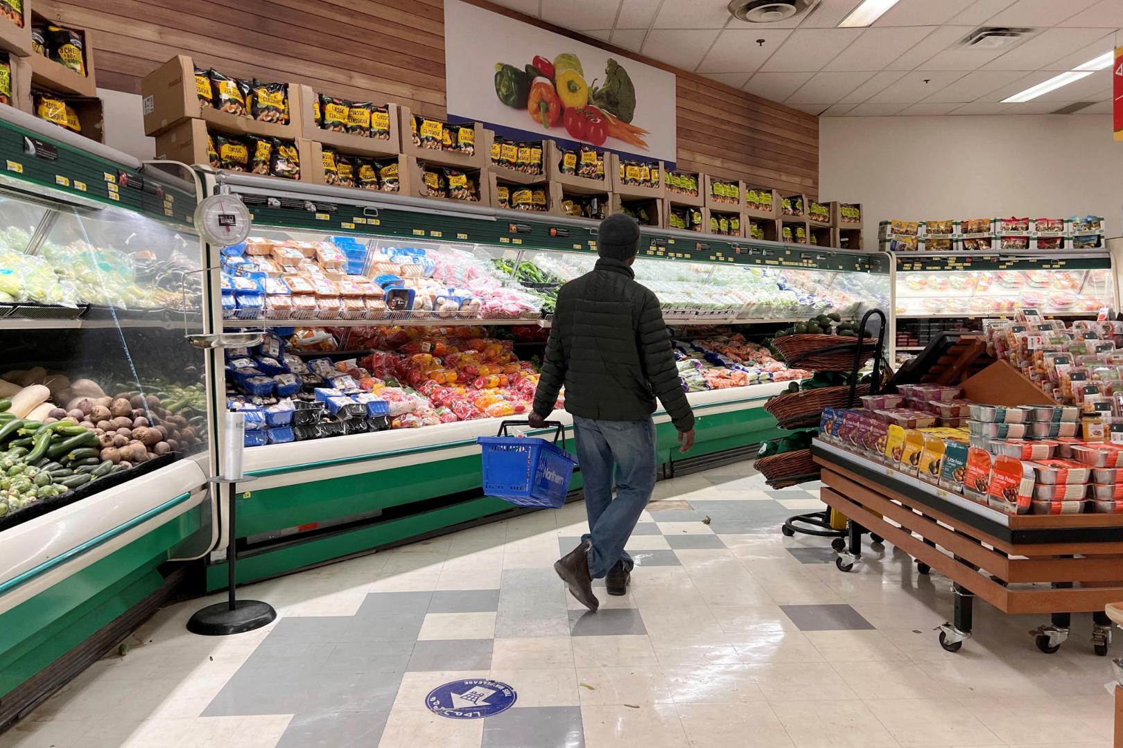 La comida no baja: por qué siguimos pagando más en el supermercado en 2026