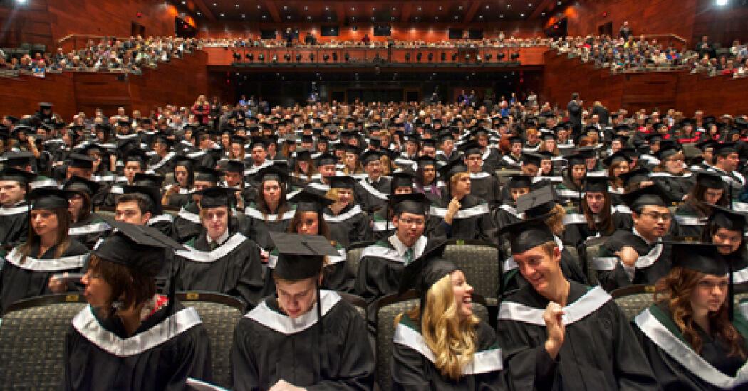 Ontario necesitará más de un millón de graduados universitarios en la próxima década