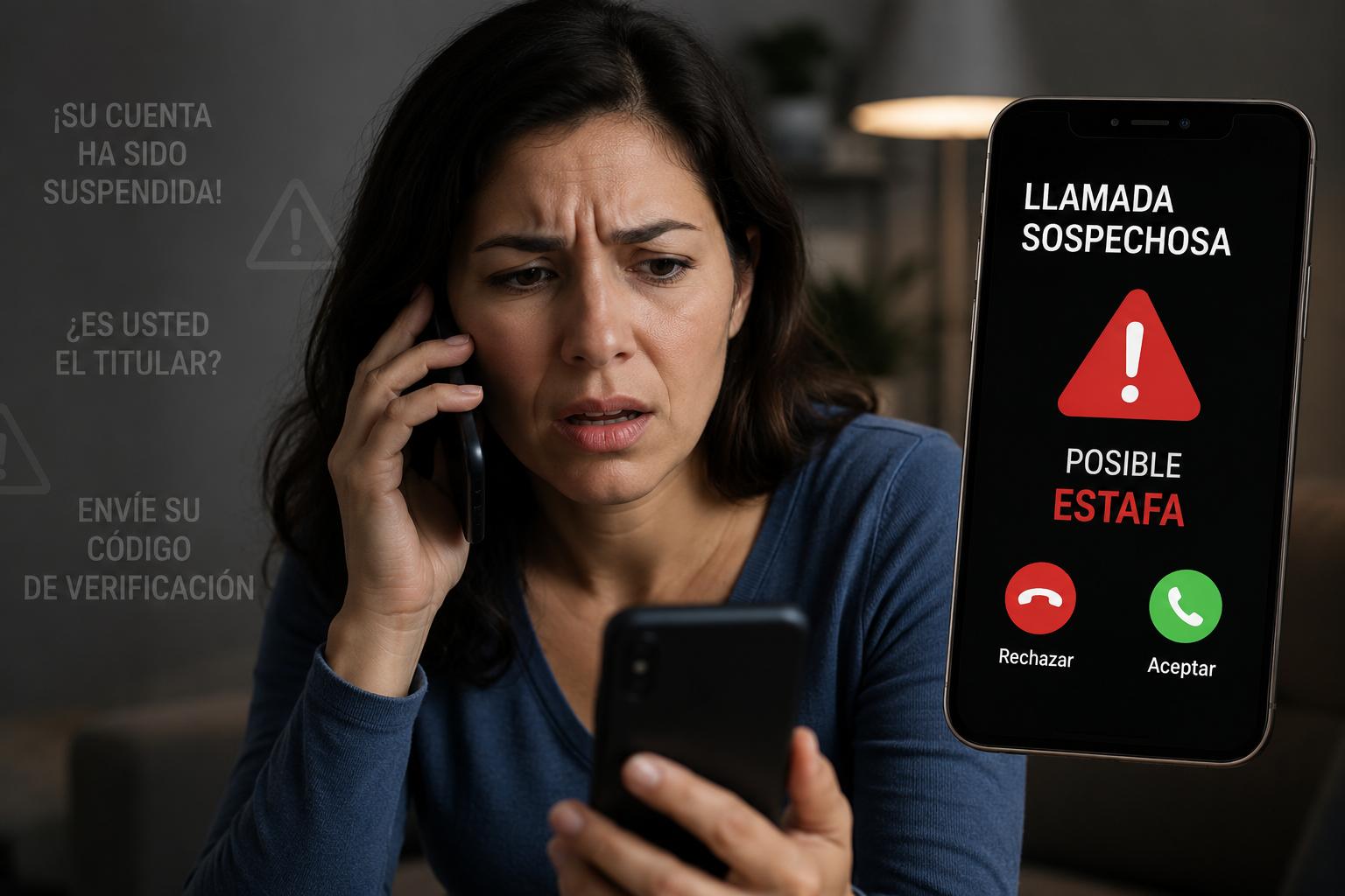 Crisis de llamadas de estafas en Canadá: el vacío de autoridad ante una epidemia digital