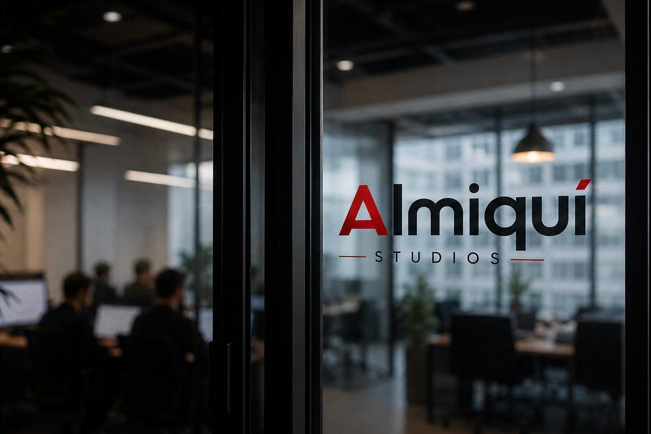 Almiqui Studios redefine su modelo hacia la infraestructura operacional impulsada por IA