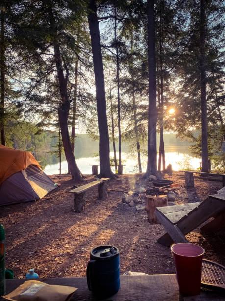 Ontario habilita casi 70 nuevos sitios de acampada ante el inicio de la temporada de verano