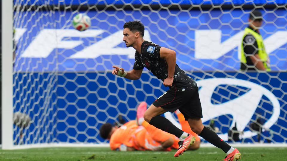 Victoria histórica: Eustaquio y el gol que se convertirá en el recuerdo de una vida
