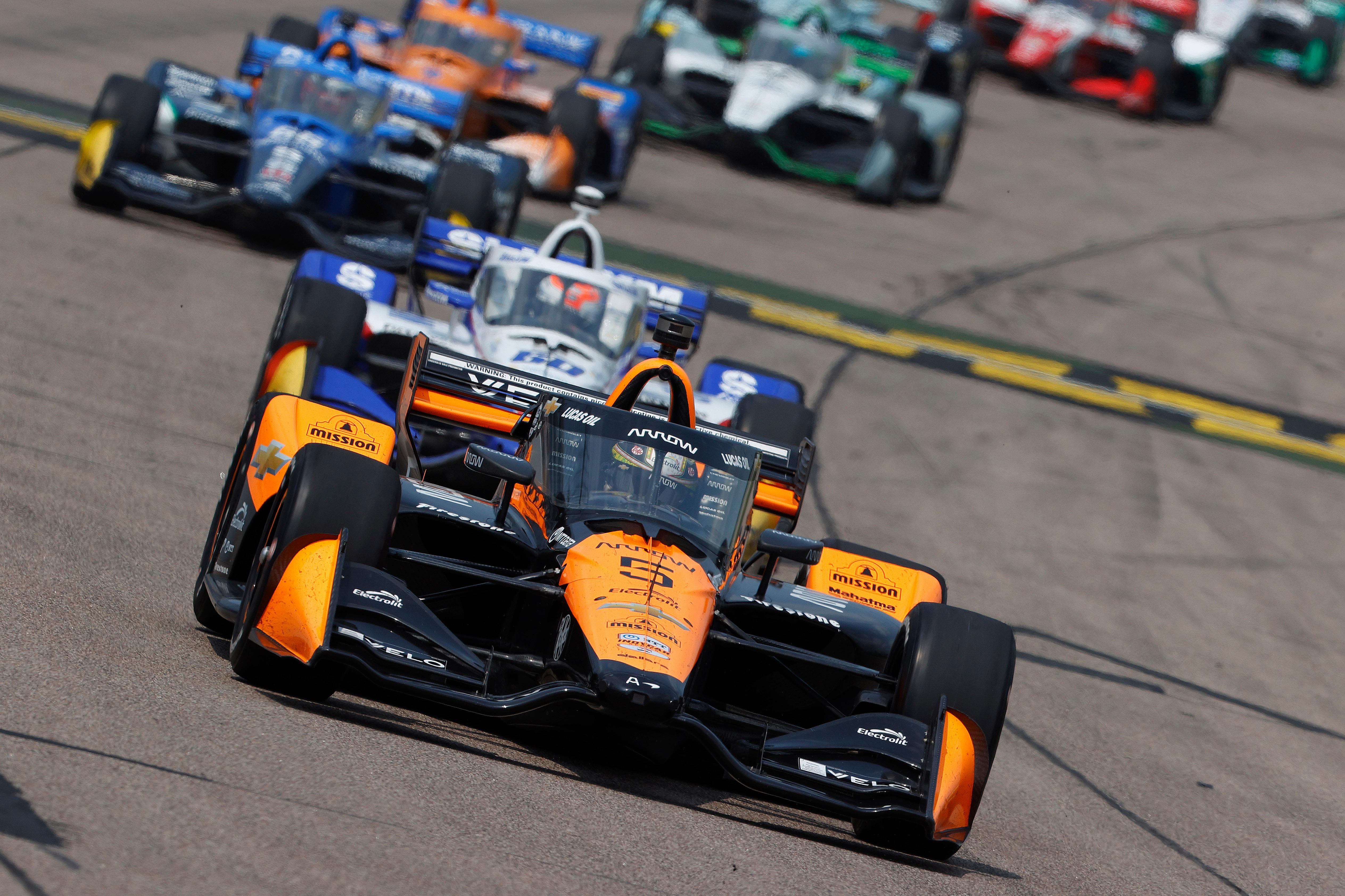 El Ontario Honda Dealers Indy se traslada oficialmente a Markham para su edición 2026