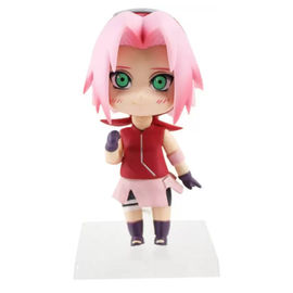 Sakura Mini Figurines - Pack of 3