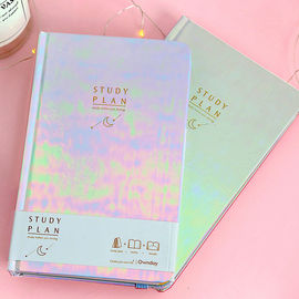 Laser Cover Study Planner