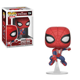 Spider-Man Swinging US Exclusive Pop!