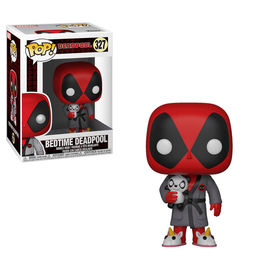 Deadpool in Robe Funko Pop #327