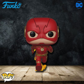 POP TV: The Flash - Flash #713