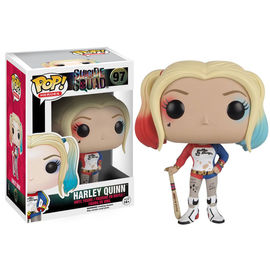 Suicide Squad - Harley Quinn Funko Pop