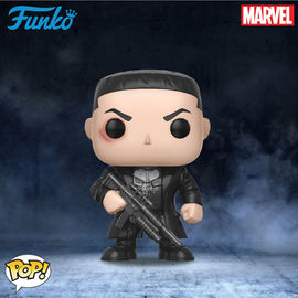 Punisher Vinyl Funko pop #216 