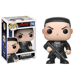 Punisher Vinyl Funko pop #216 