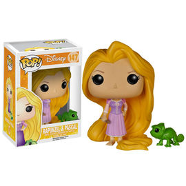 Rapunzel & Pascal - Tangled Funko Pop #147