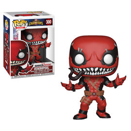 Venompool - Contest of Champions Funko Pop 