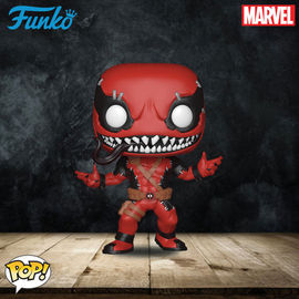 Venompool - Contest of Champions Funko Pop 