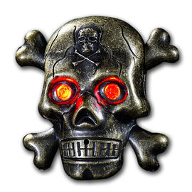 Skull Crusher - Electronic coil lighter