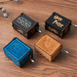 Music Box (Game Of Thrones, Harry Potter)