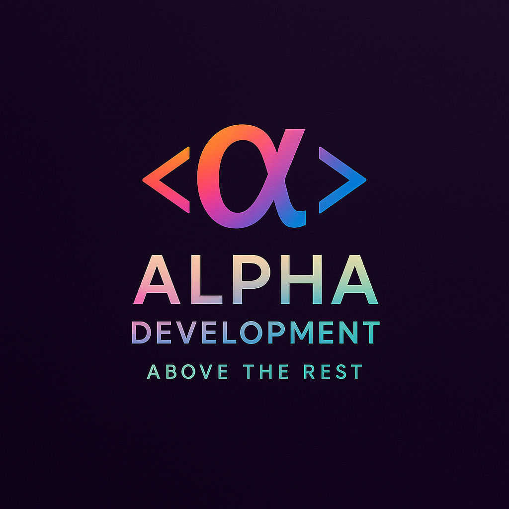 Alpha Logo