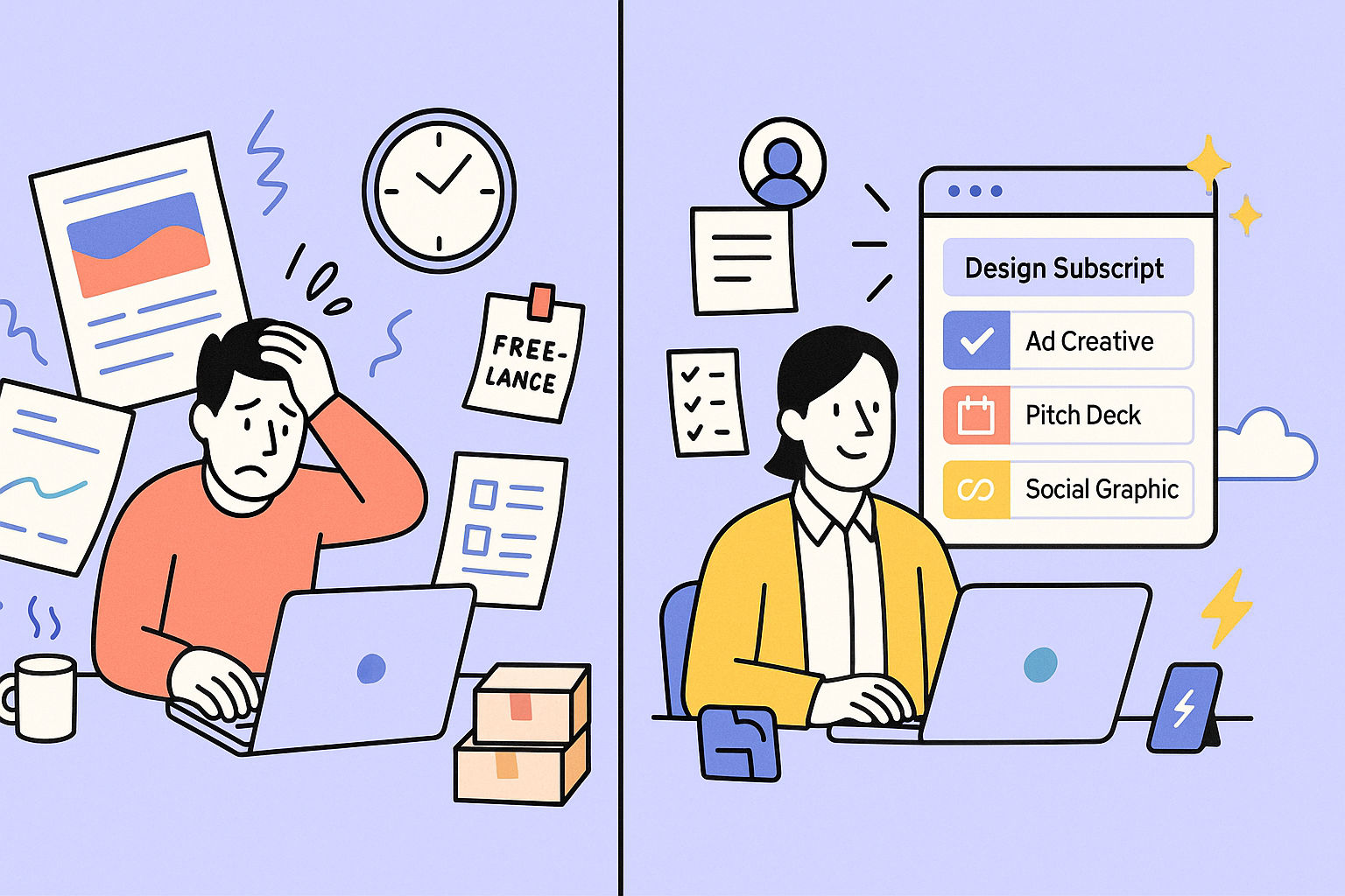 Design-Subscriptions
