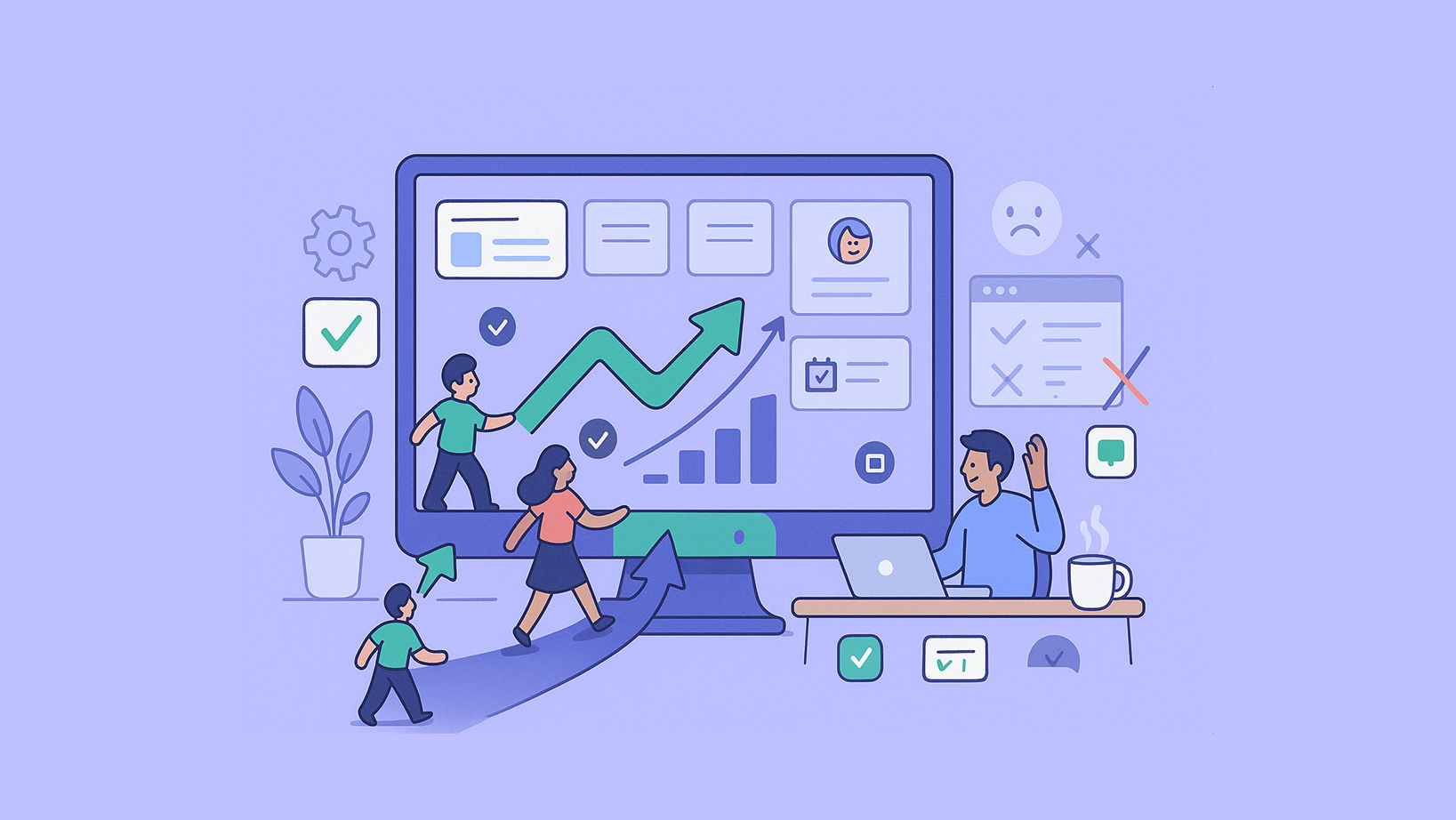 How a High-Converting Web Design Can Skyrocket Your SaaS Sales