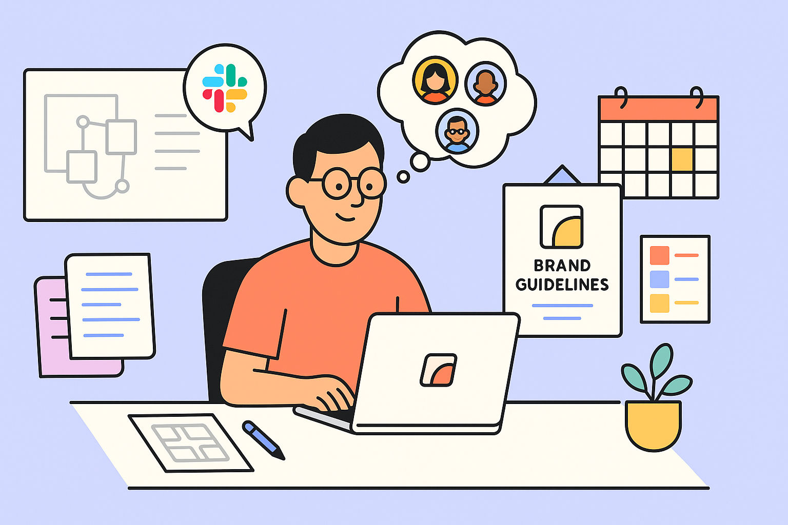 In-House Design