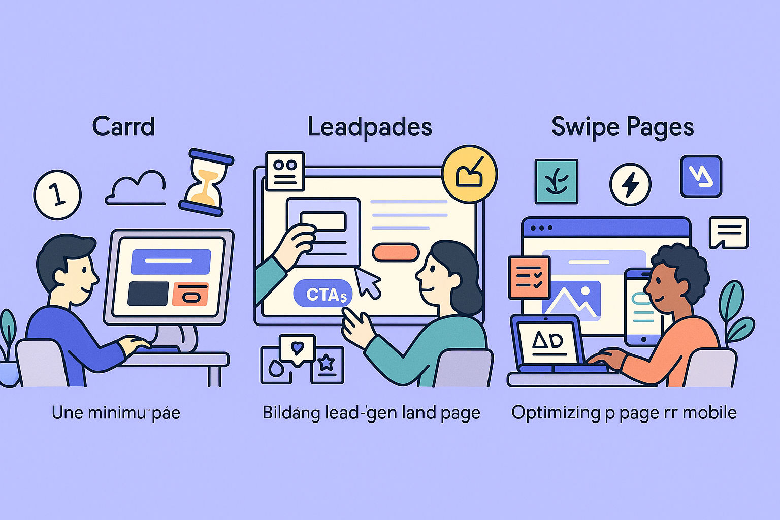 Landing Page Builder