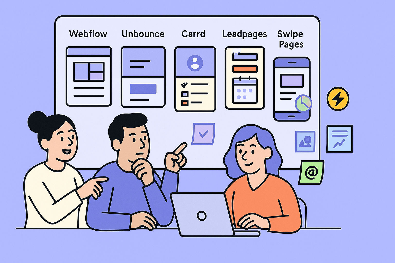 SaaS Team