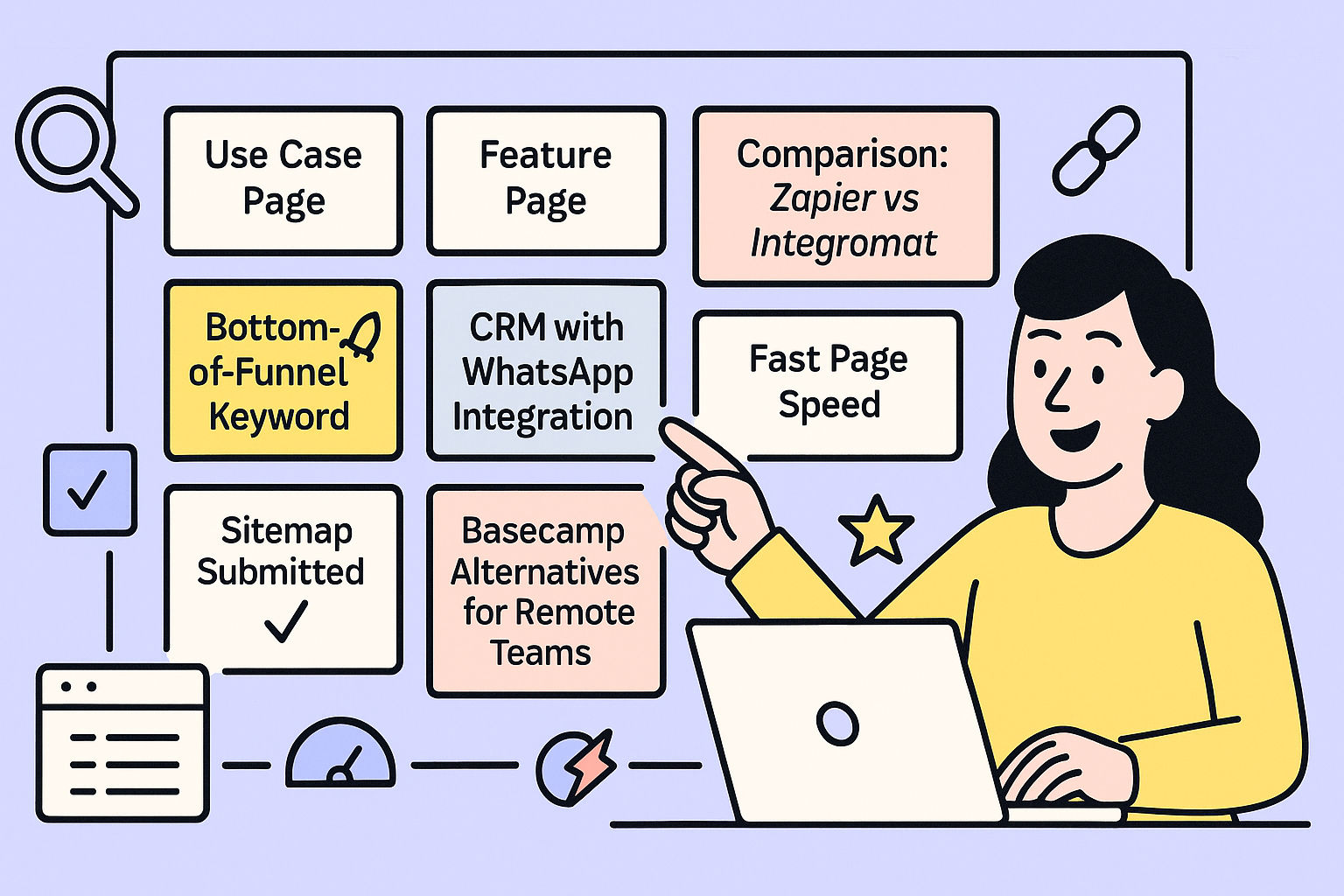SEO Strategies