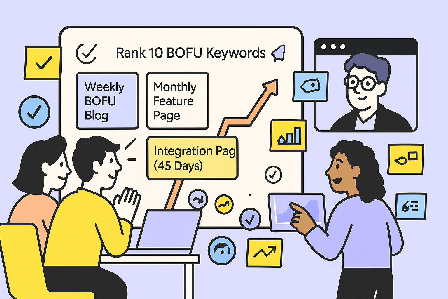 SaaS SEO Agency