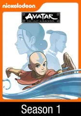 Avatar: The Last Airbender: Book 1 - Water (Dub)