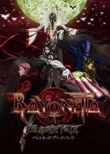 Bayonetta: Bloody Fate (Dub)