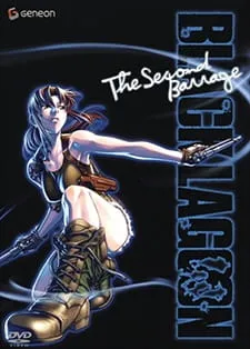 Black Lagoon: The Second Barrage (Dub)