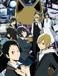 Durarara!! (Dub)