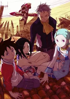 Eureka Seven (Dub)