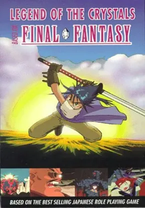 Final Fantasy: Legend of the Crystals (Dub)