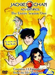 Jackie Chan Adventures Season 02 (Dub)