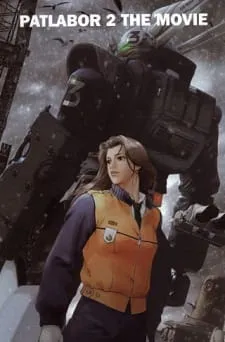 Kidou Keisatsu Patlabor 2 the Movie (Dub)