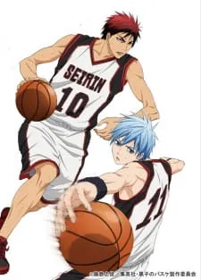 Kuroko no Basket 3rd Season NG-shuu